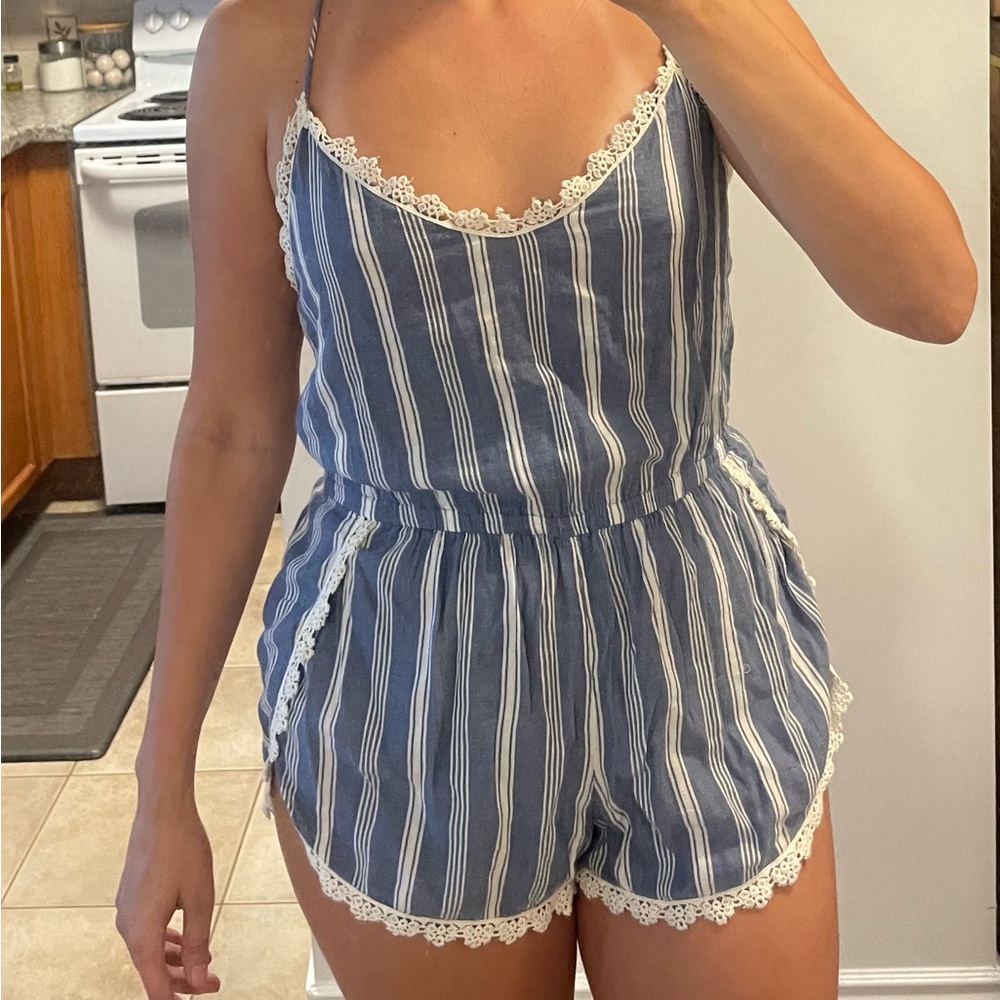 Abercrombie Romper